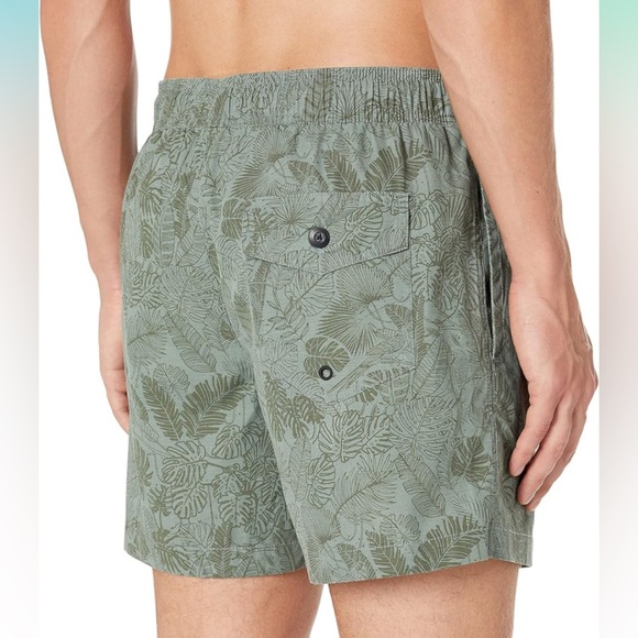 NWT Goodthreads Men’s Swim Trunks - Picture 4 of 16